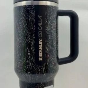 Stanley Black Travel Mug